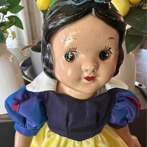 Antique Snow White Doll